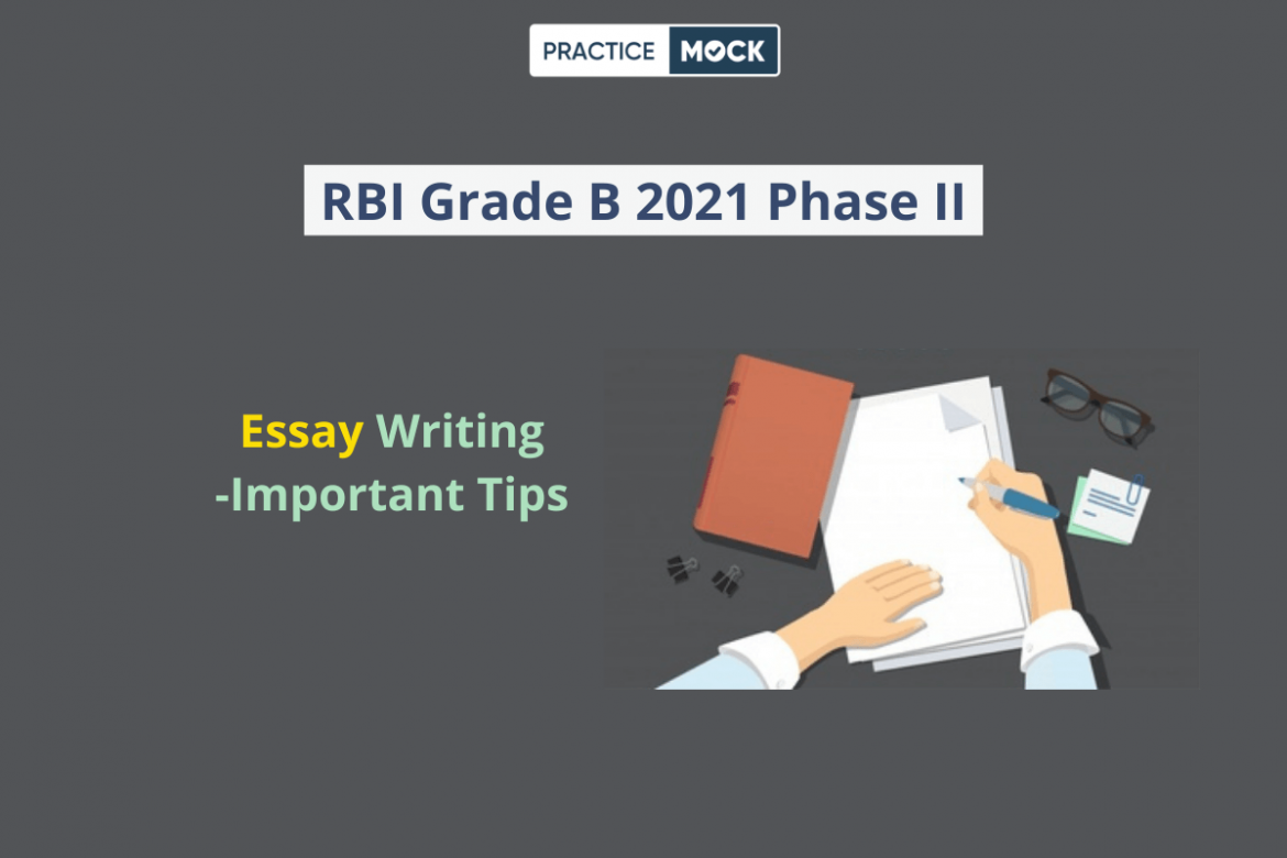 Rbi grade b examination image