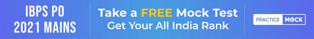 IBPS_PO_Mains_Free_Mock